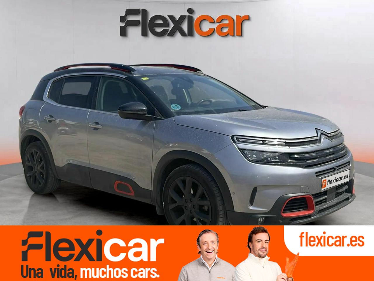 Foto citroën c5 aircross 2020 /