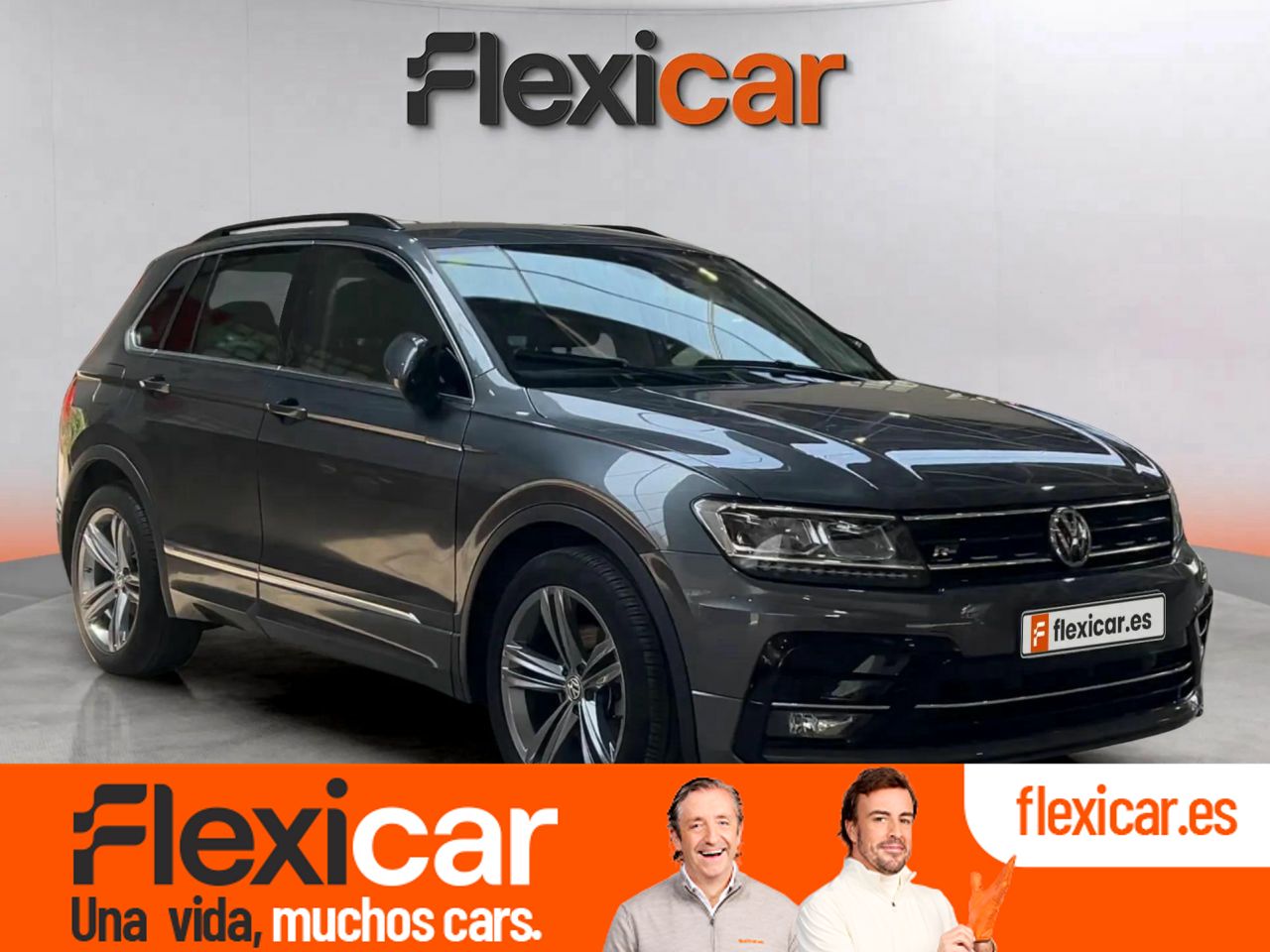 Foto volkswagen tiguan 2019 /