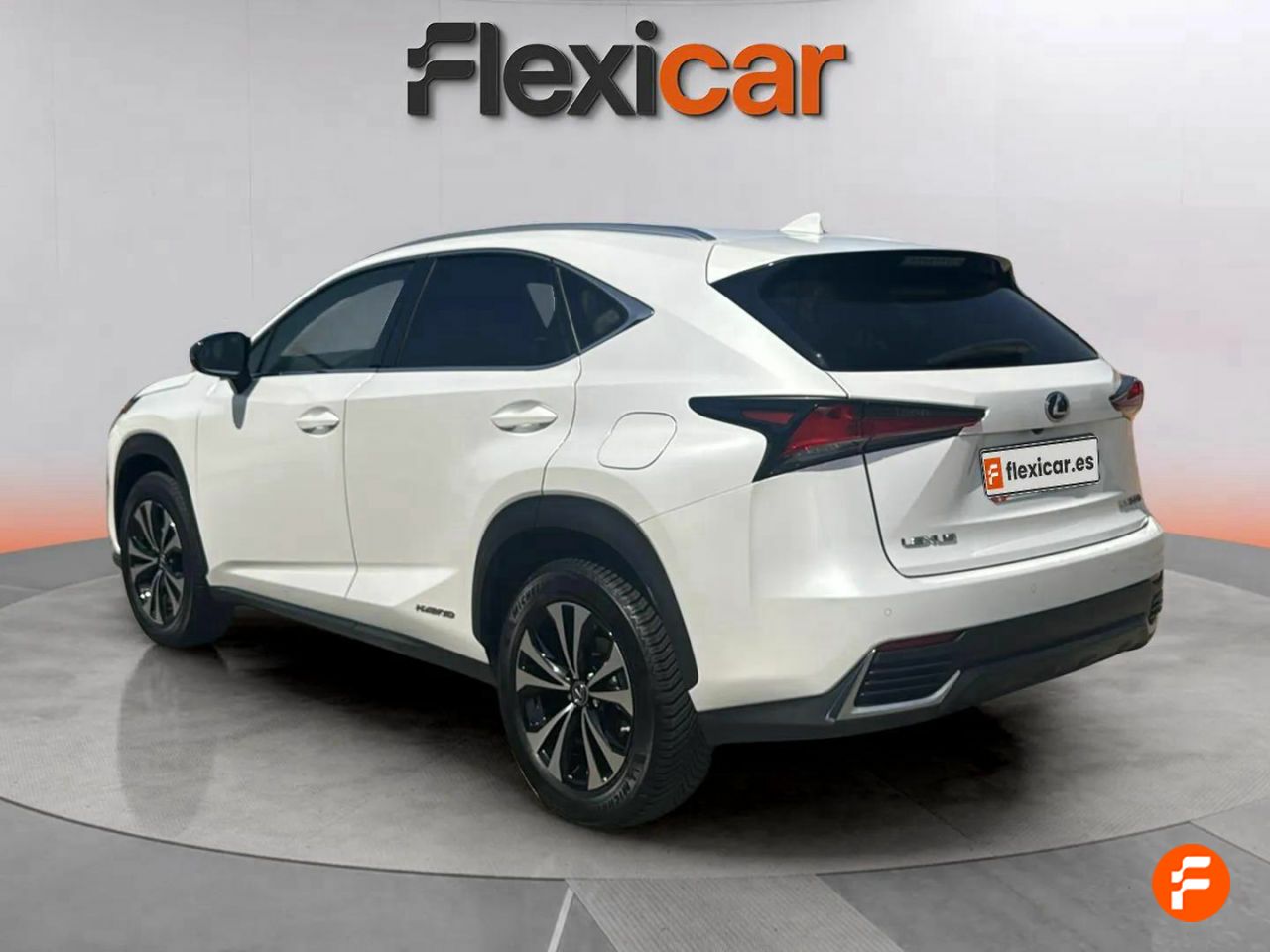 lexus nx 2021 / foto grande (3)