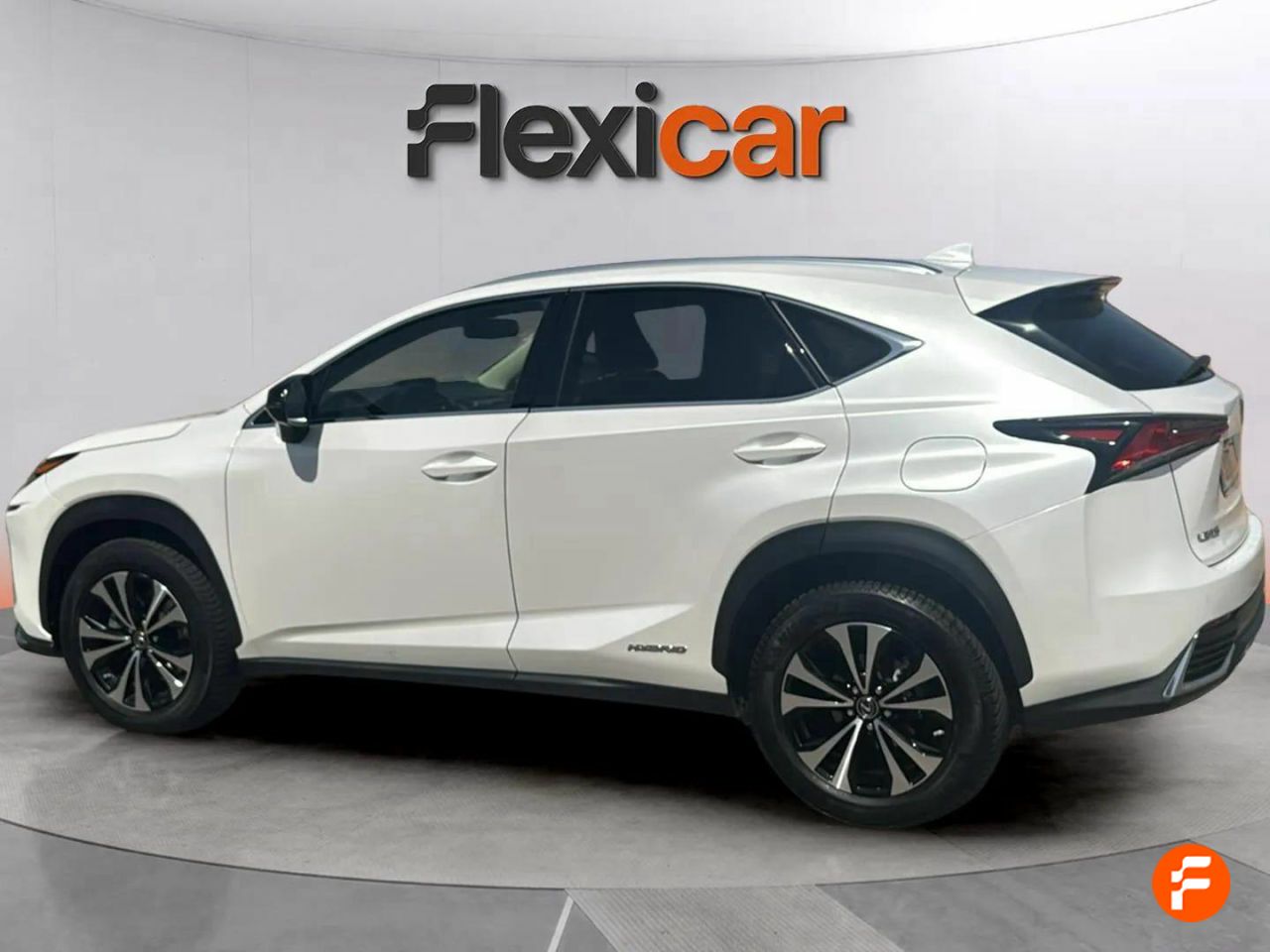 lexus nx 2021 / foto grande (2)