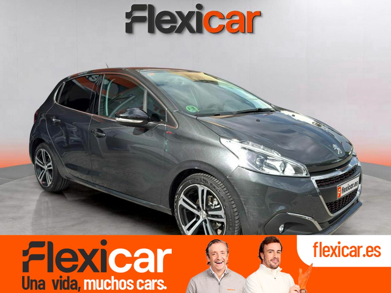 Foto peugeot 208 2016 /