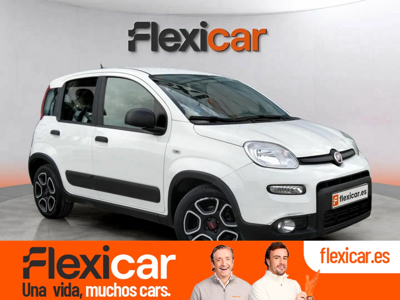 Foto fiat panda 2021 /