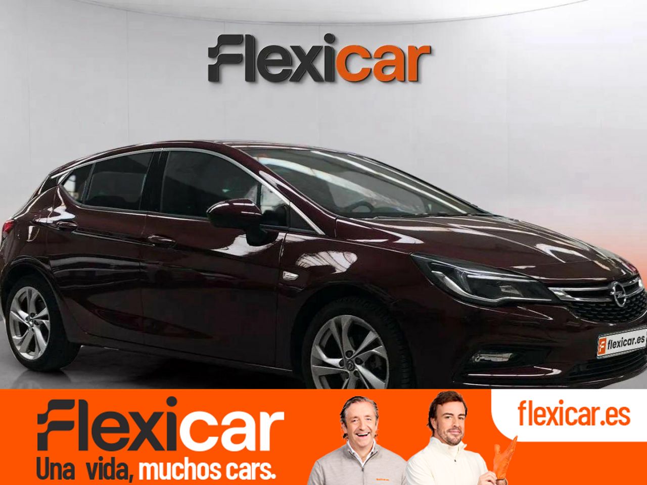 Foto opel astra 2019 /