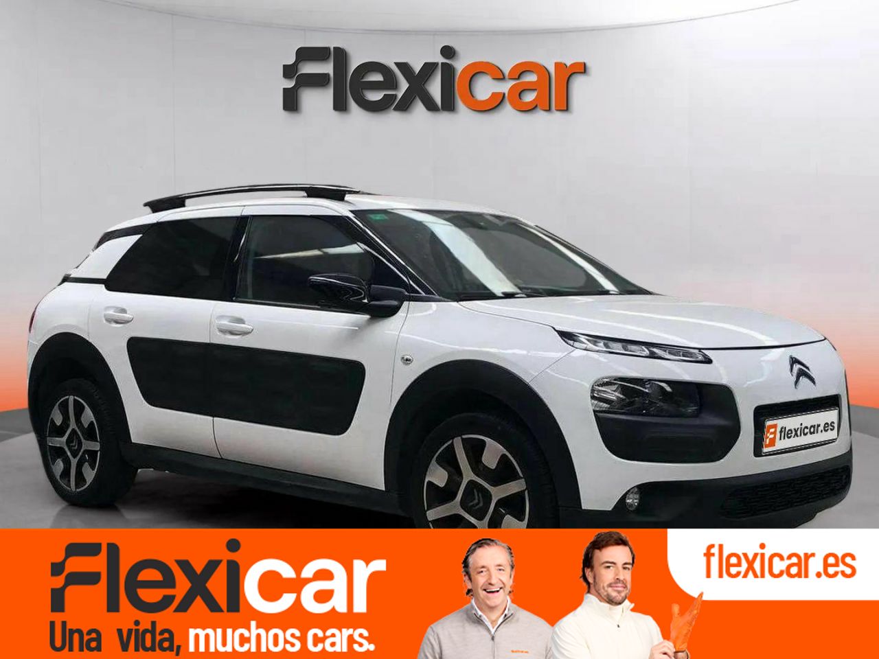 Foto citroën c4 cactus 2017 /