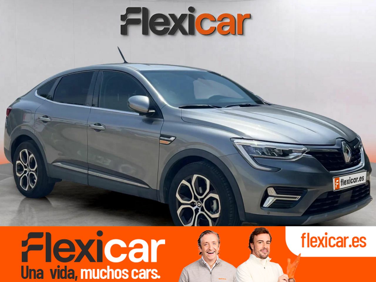 Foto renault arkana 2022 /