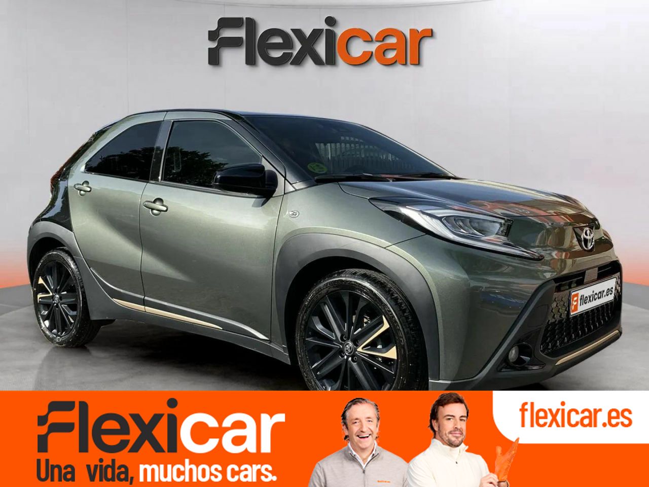 Foto toyota aygo 2023 /