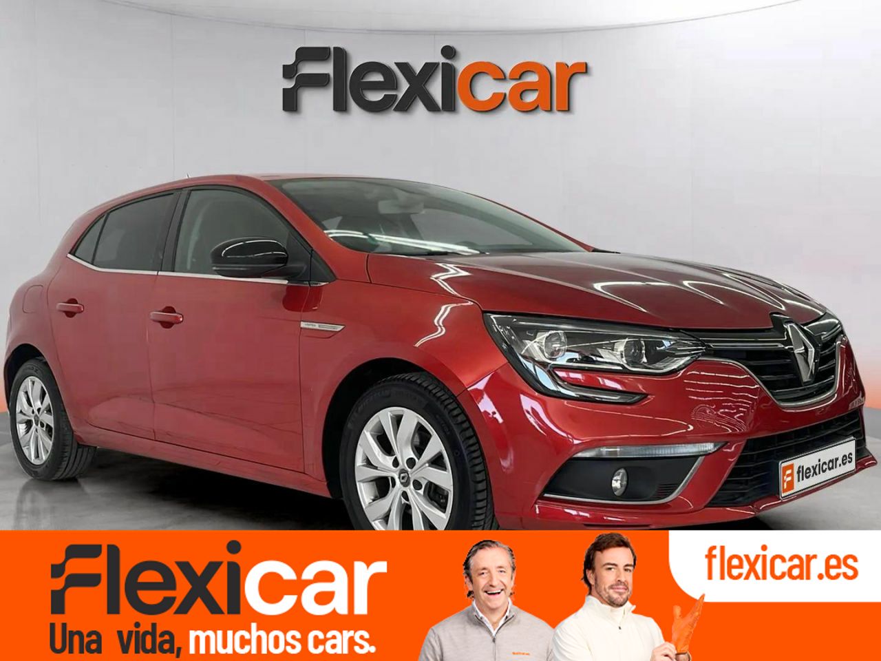 Foto renault megane 2019 /