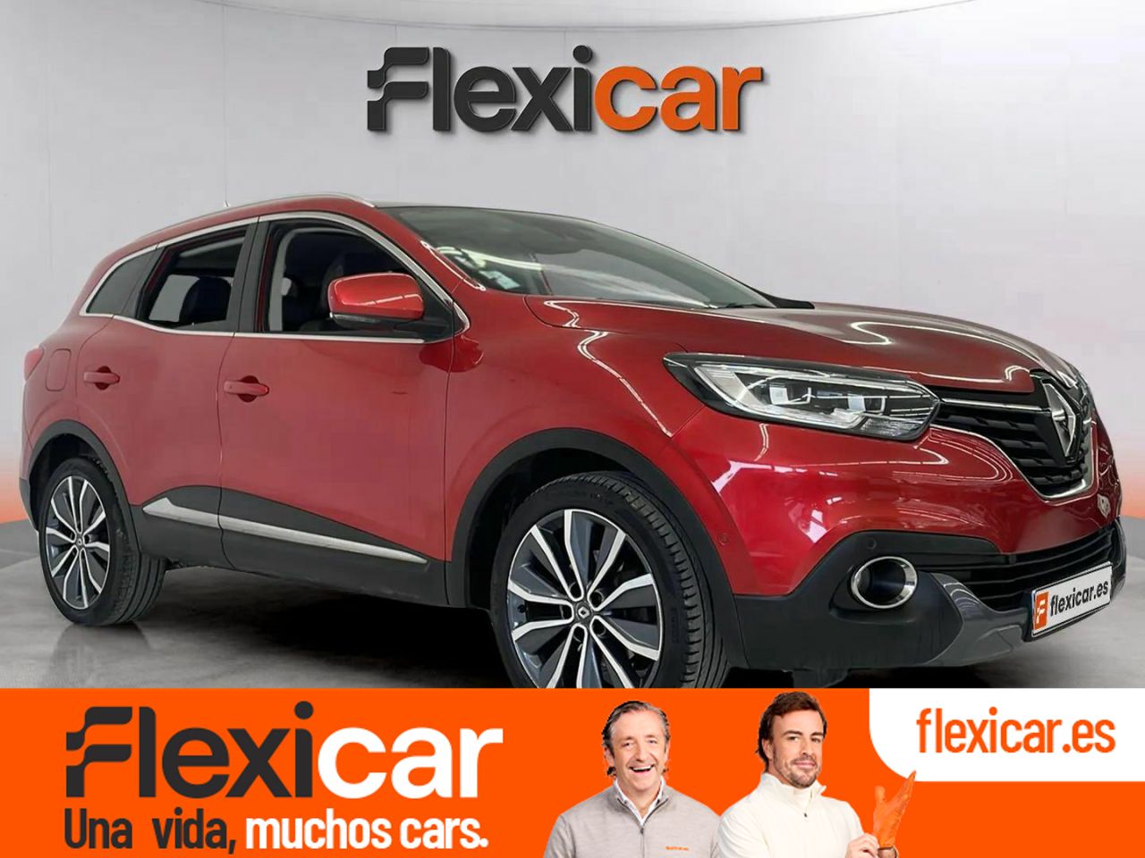 Foto renault kadjar 2016 /