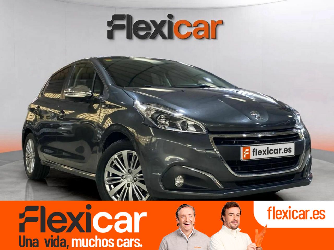 Foto peugeot 208 2016 /