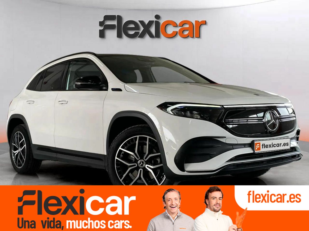 Foto mercedes eqa 2021 /