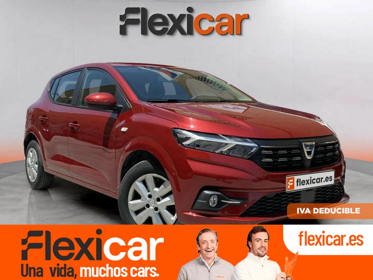 Foto dacia sandero 2022 /