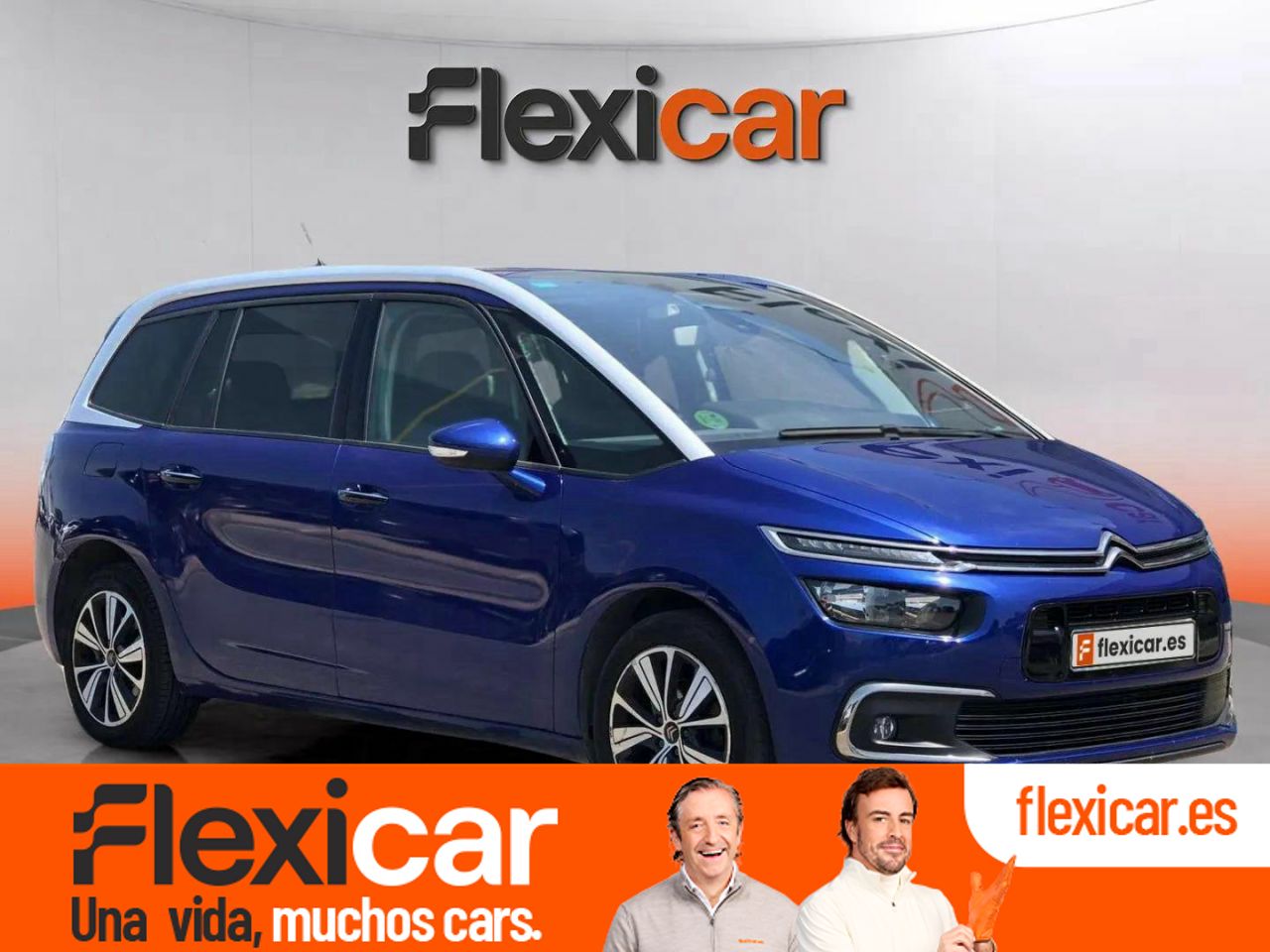Foto citroën grand c4 picasso 2017 /