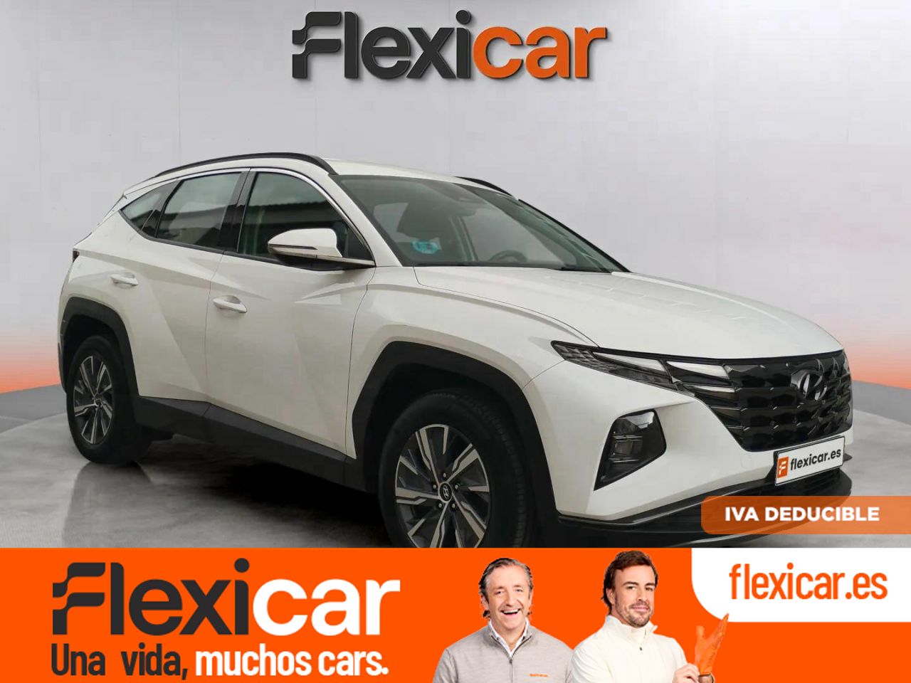 Foto hyundai tucson 2021 /