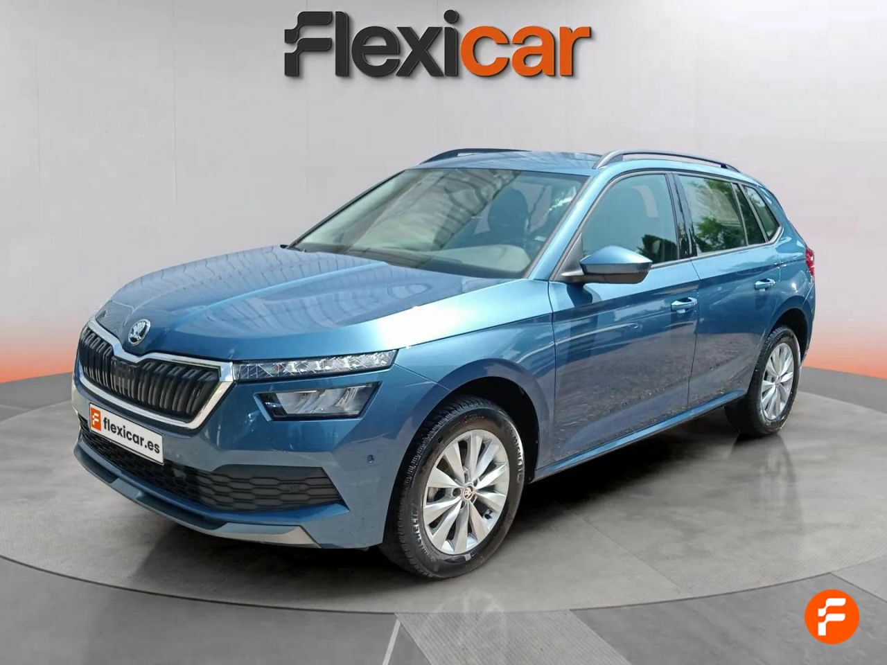 skoda kamiq 2021 / foto grande (2)