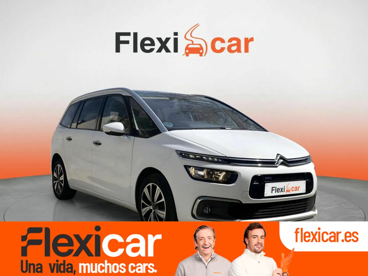 Foto citroën grand c4 picasso 2017 /