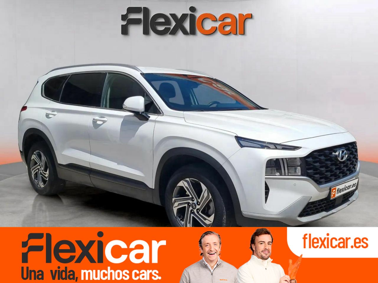 Foto hyundai santa fe 2022 /