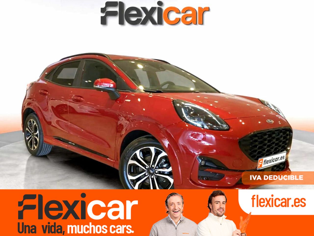 Foto ford puma 2022 /