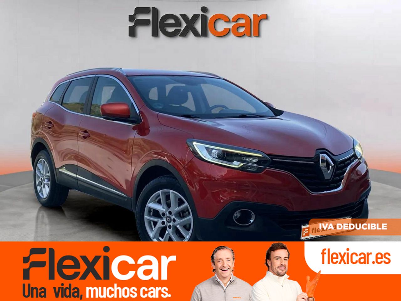 Foto renault kadjar 2017 /
