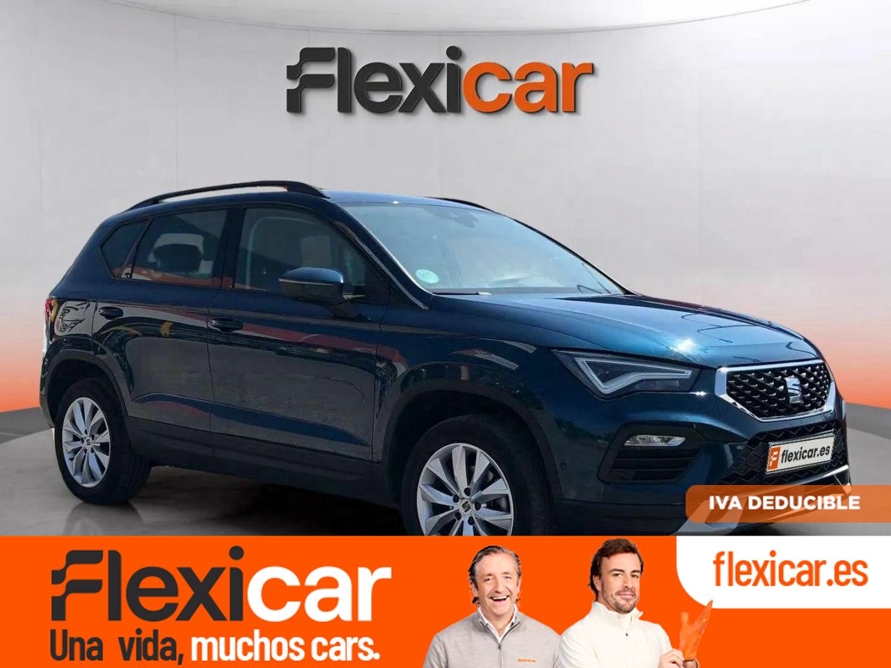 Foto seat ateca 2023 /