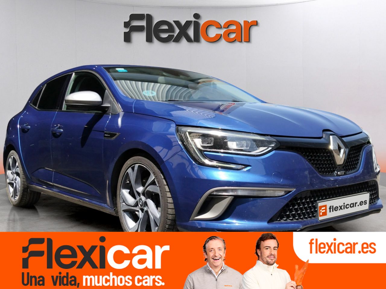 Foto renault megane 2017 /