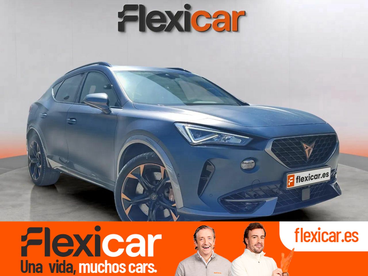 Foto cupra formentor 2022 /
