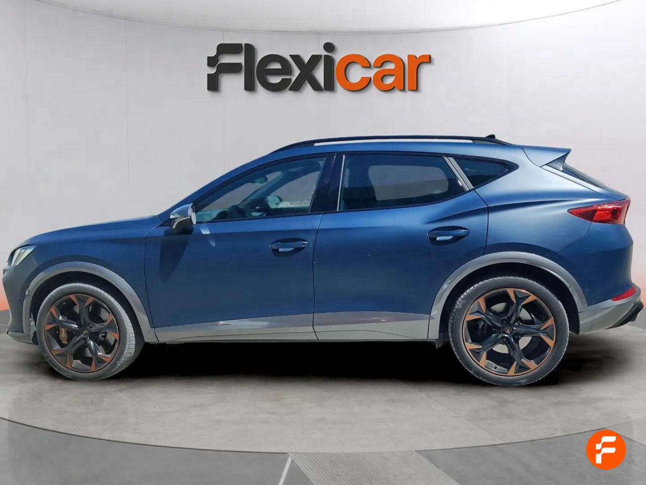 cupra formentor 2022 / foto grande (3)