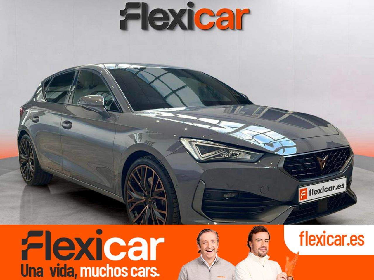 Foto cupra león 2024 /