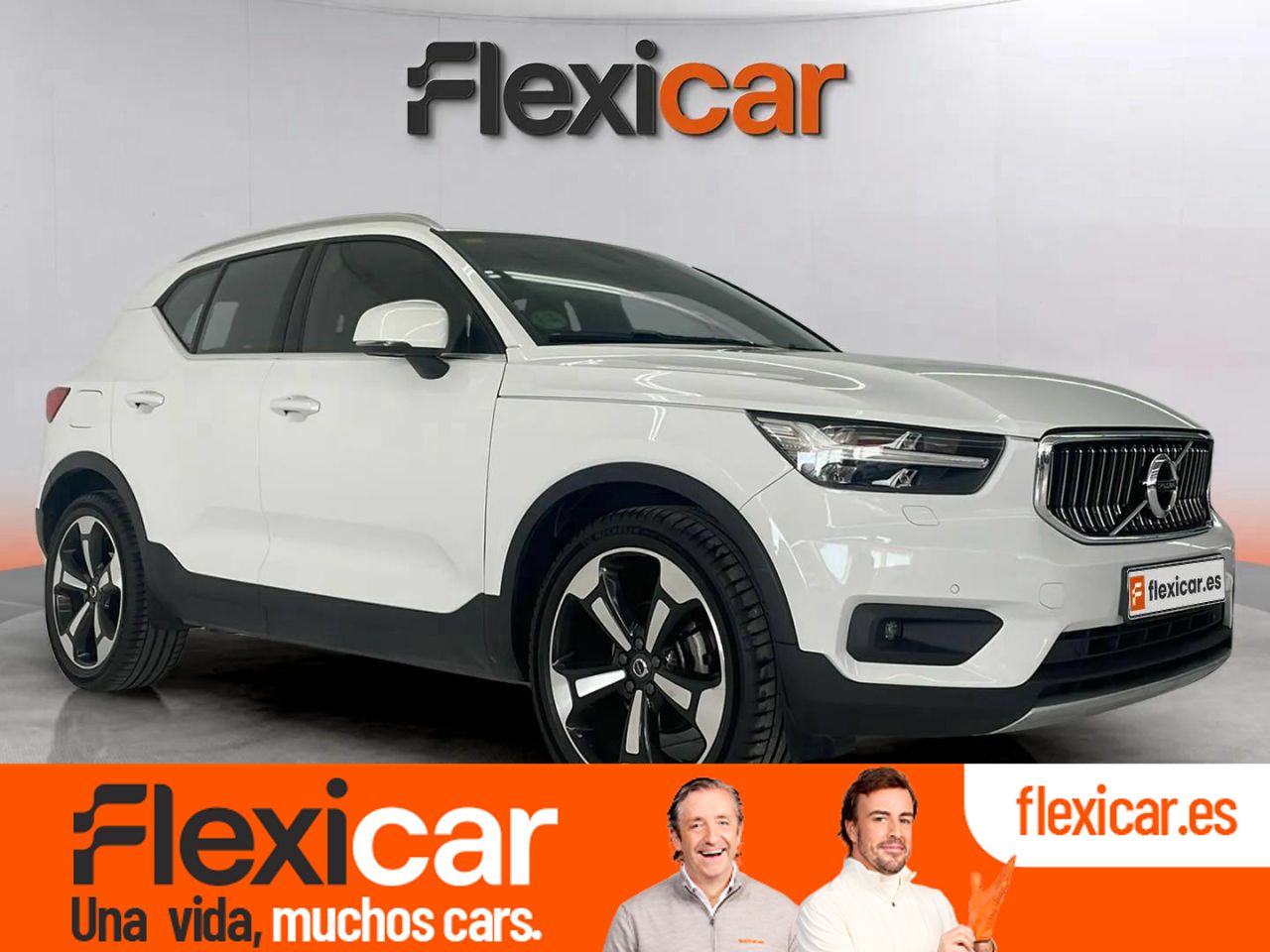 Foto volvo xc40 2018 /