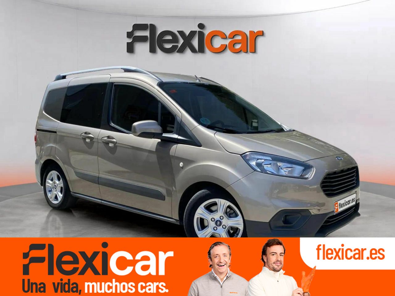 Foto ford transit courier 2020 /