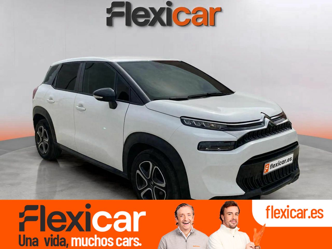 Foto citroën c3 aircross 2022 /