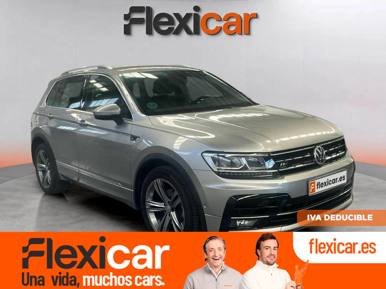 Foto volkswagen tiguan 2019 /