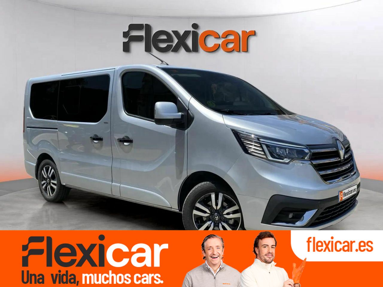 Foto renault trafic 2022 /