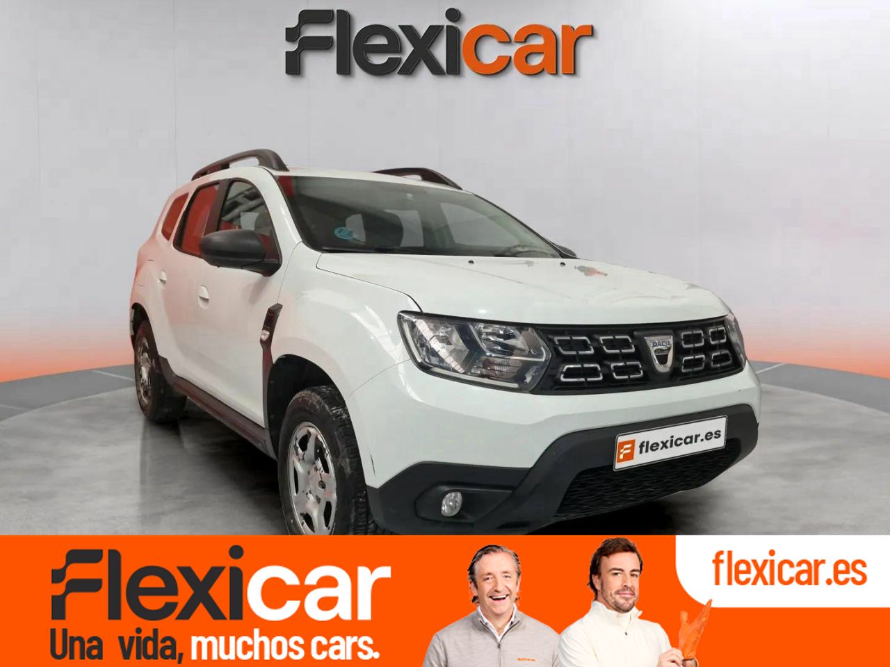 Foto dacia duster 2021 /