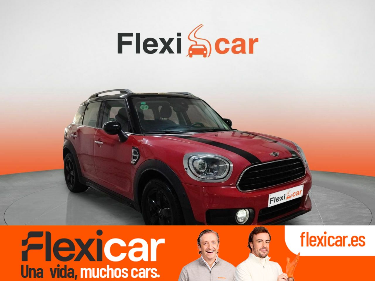 Foto mini countryman 2017 /