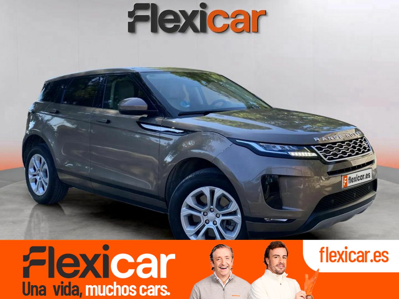 Foto land-rover range rover evoque 2019 /
