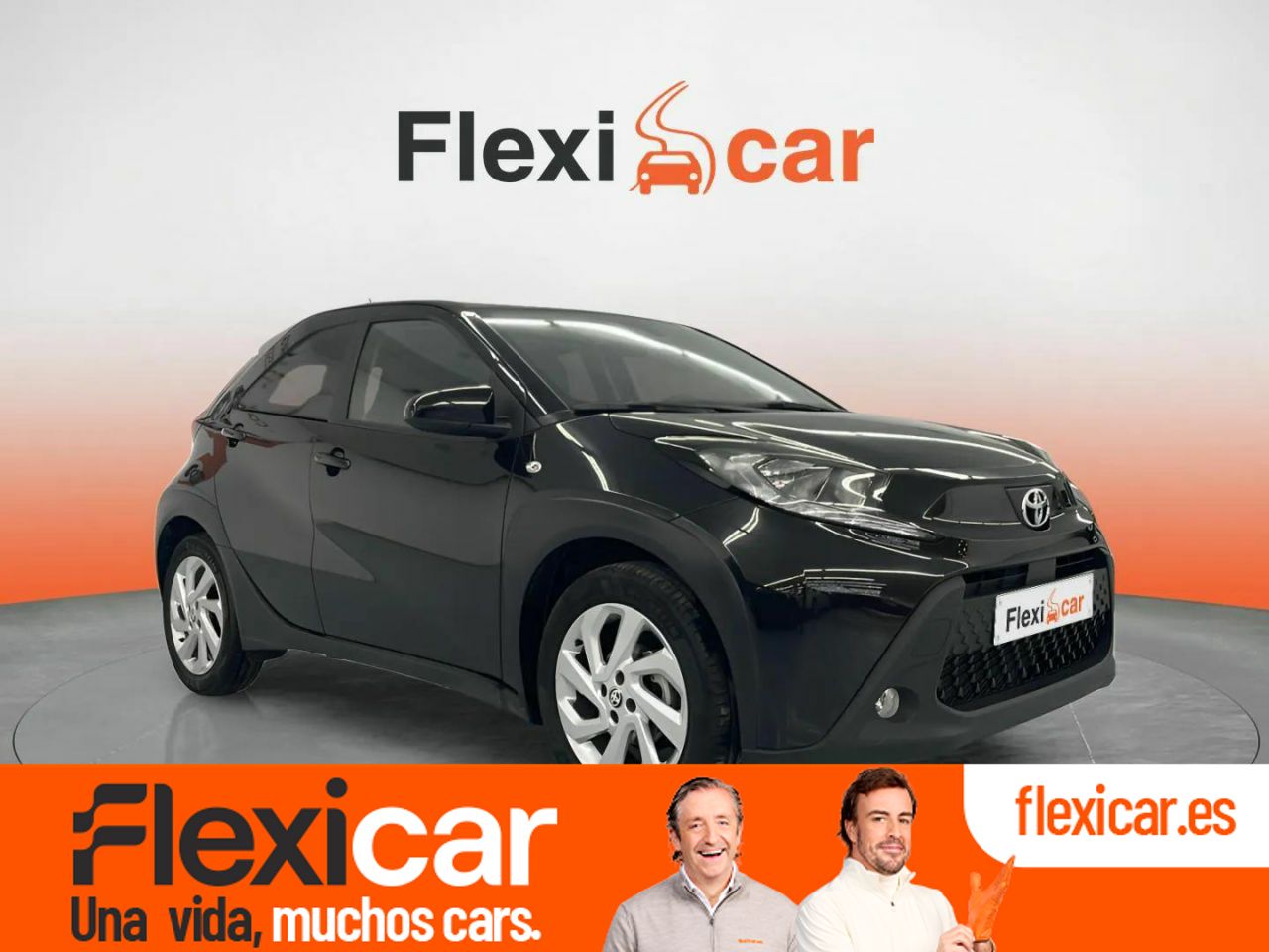 Foto toyota aygo 2023 /