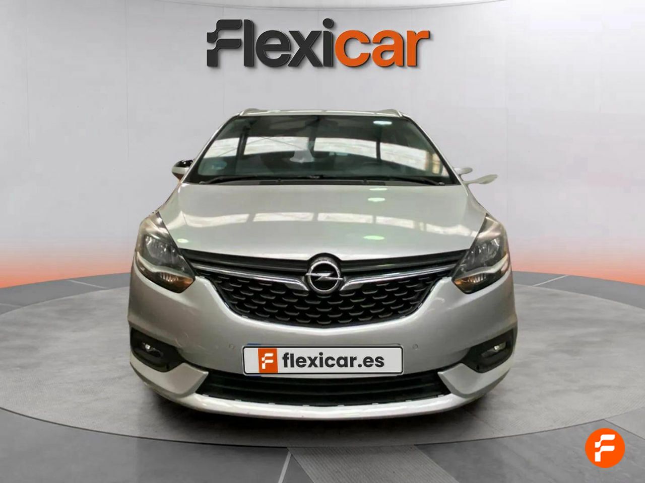 opel zafira tourer    2019 / foto grande (2)