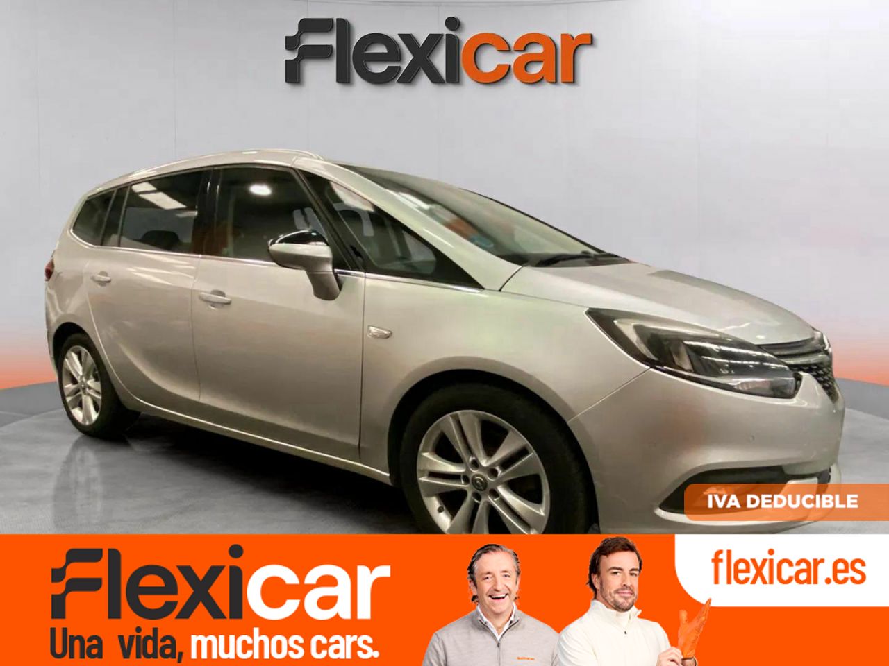 Foto opel zafira tourer    2019 /
