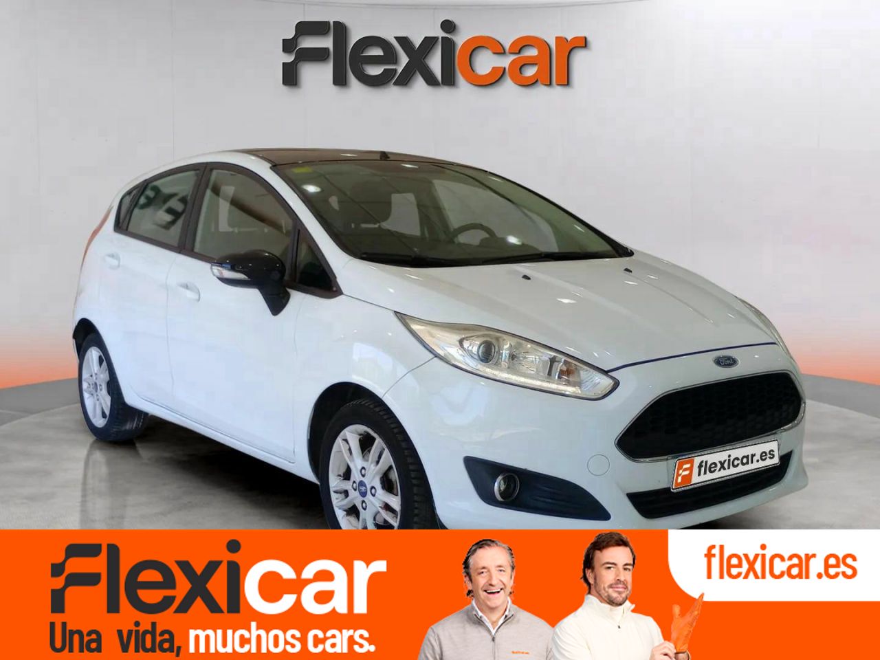 Foto ford fiesta 2017 /