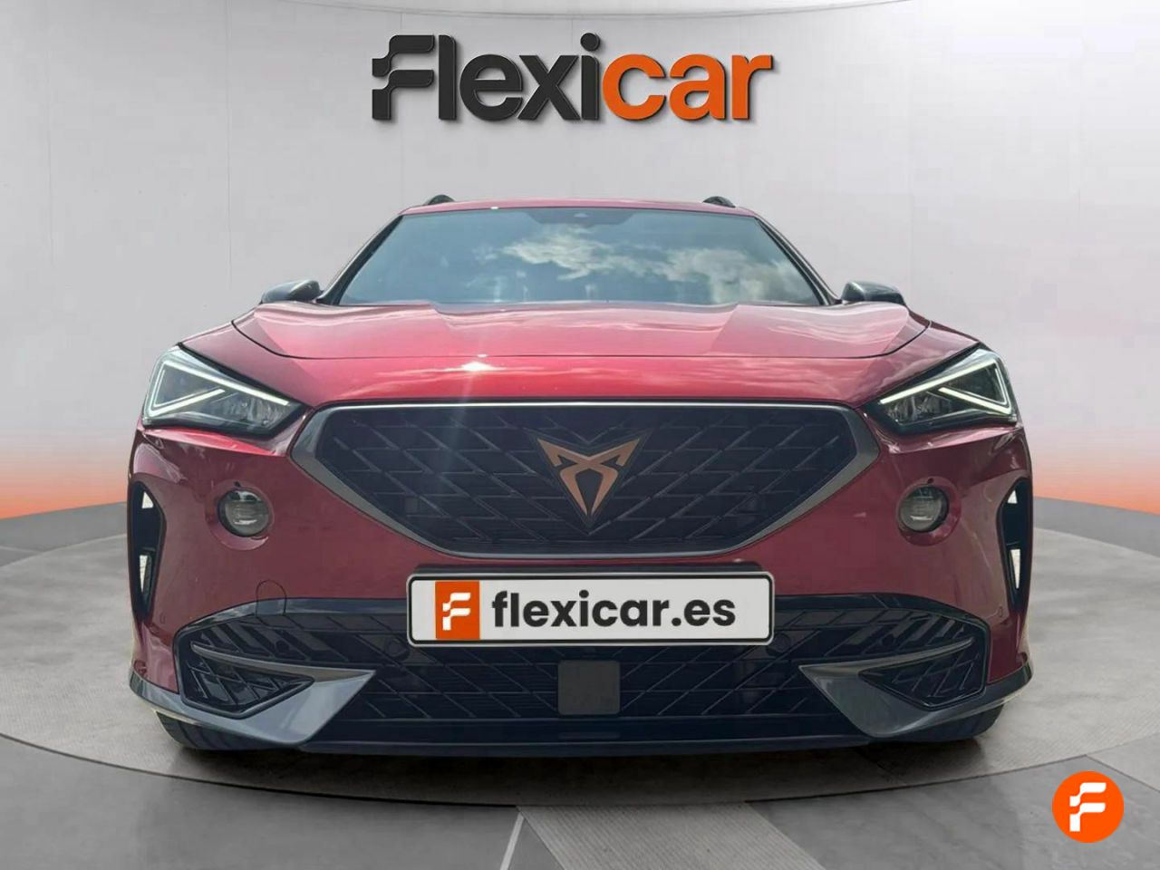 cupra formentor 2021 / foto grande (2)