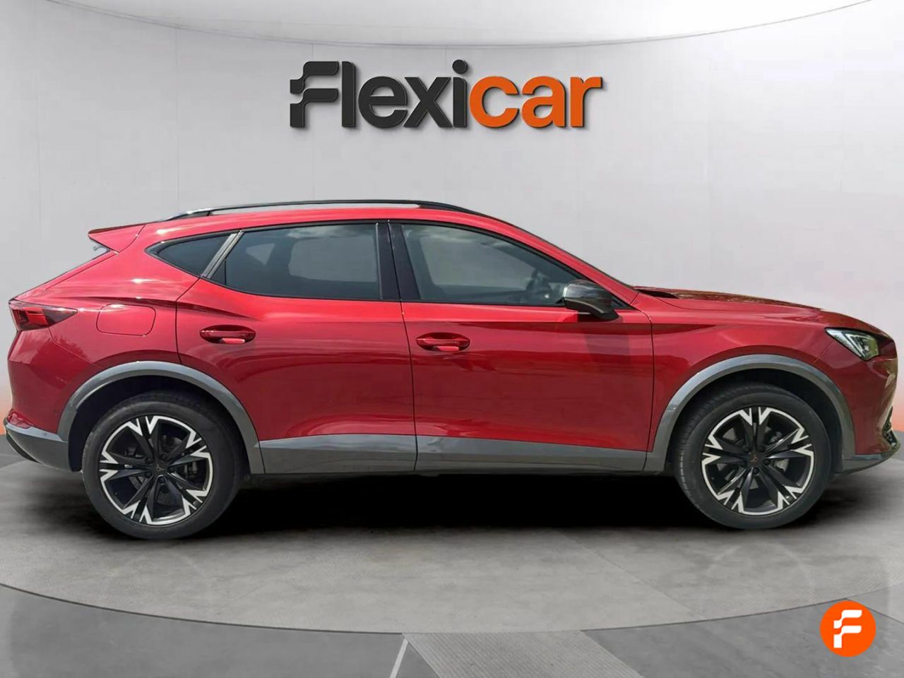 cupra formentor 2021 / foto grande (3)