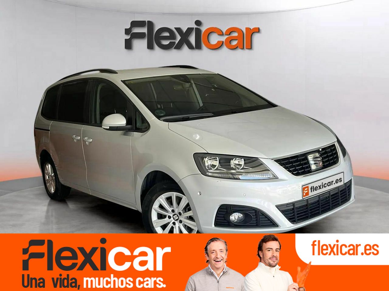 Foto seat alhambra 2020 /