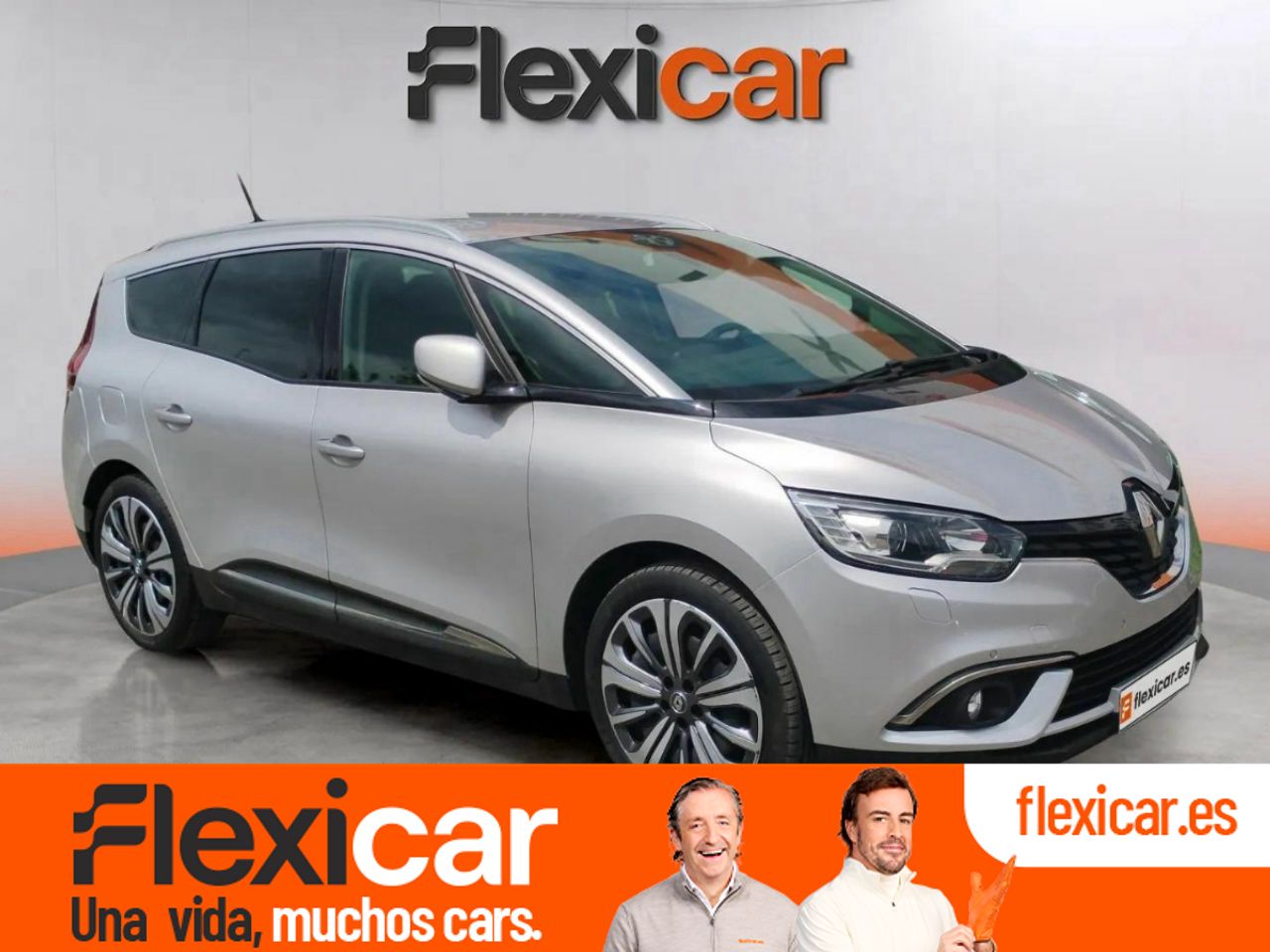 Foto renault scénic 2019 /