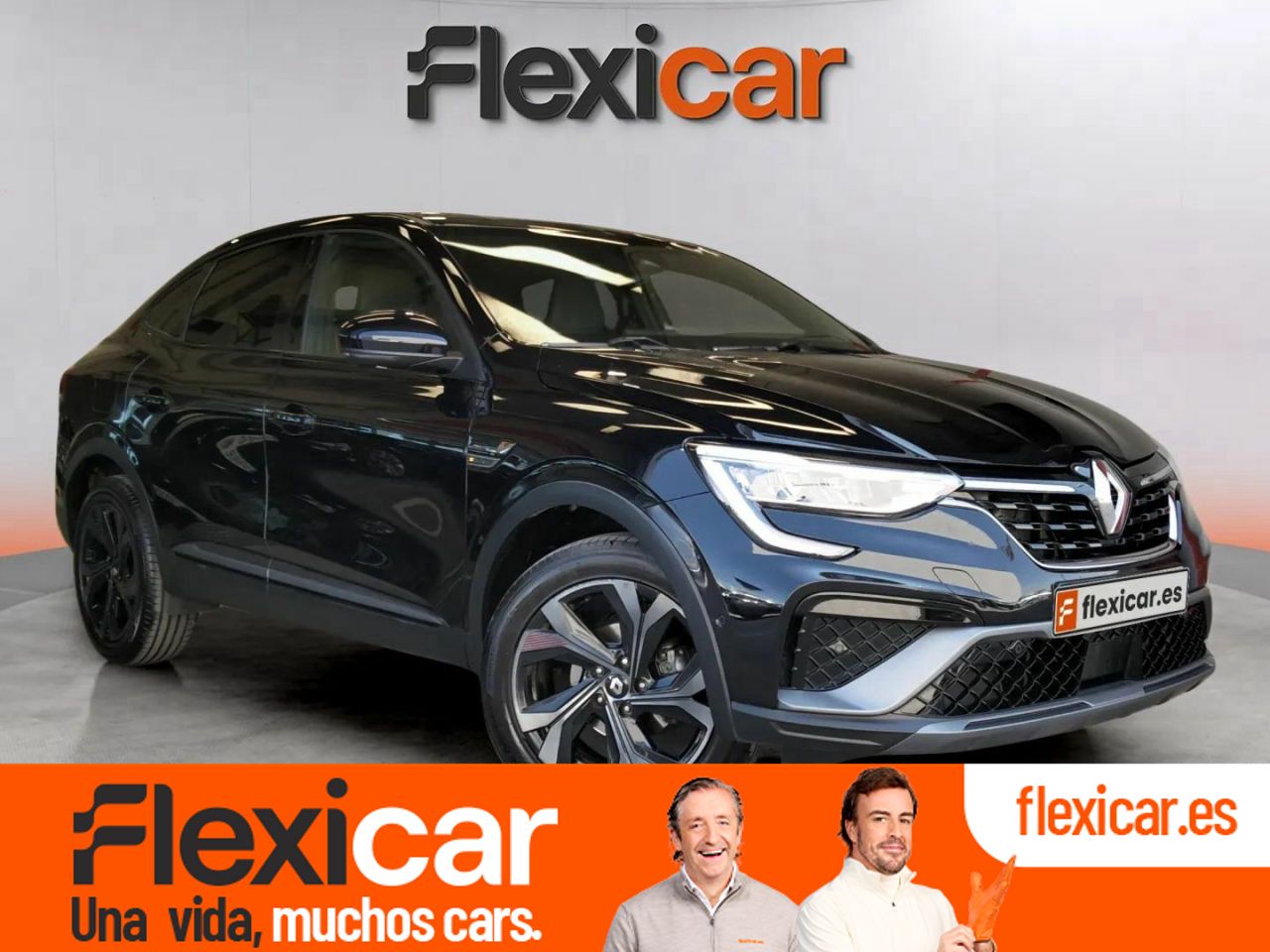 Foto renault arkana 2023 /