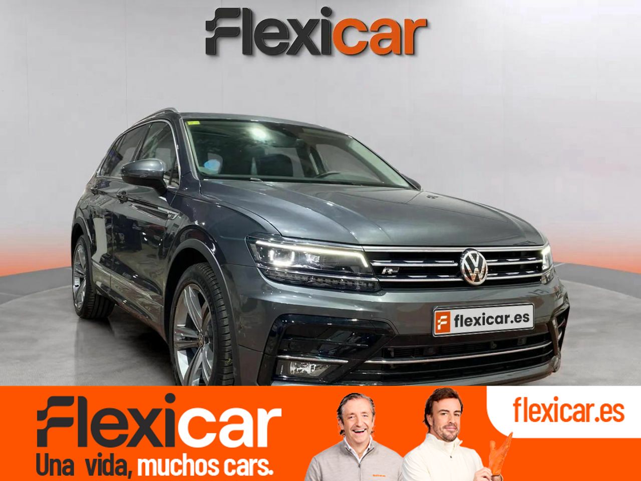 Foto volkswagen tiguan 2020 /