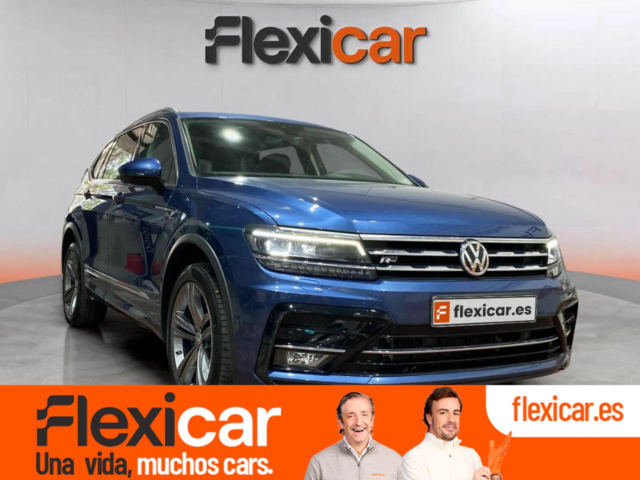 Foto volkswagen tiguan 2020 /