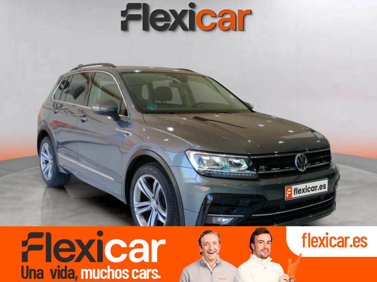 Foto volkswagen tiguan 2019 /