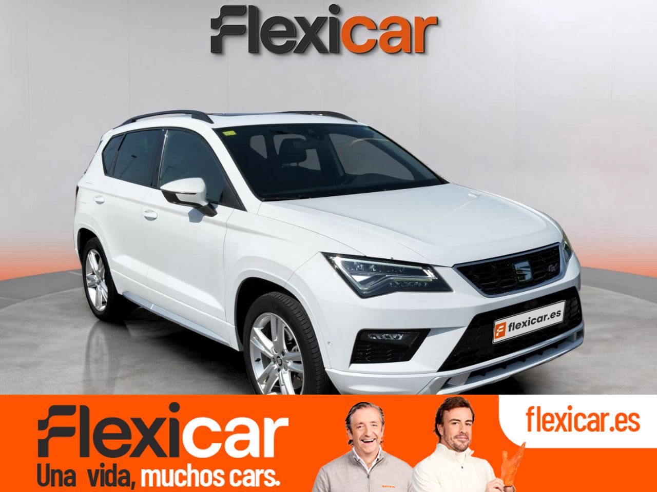 Foto seat ateca 2018 /