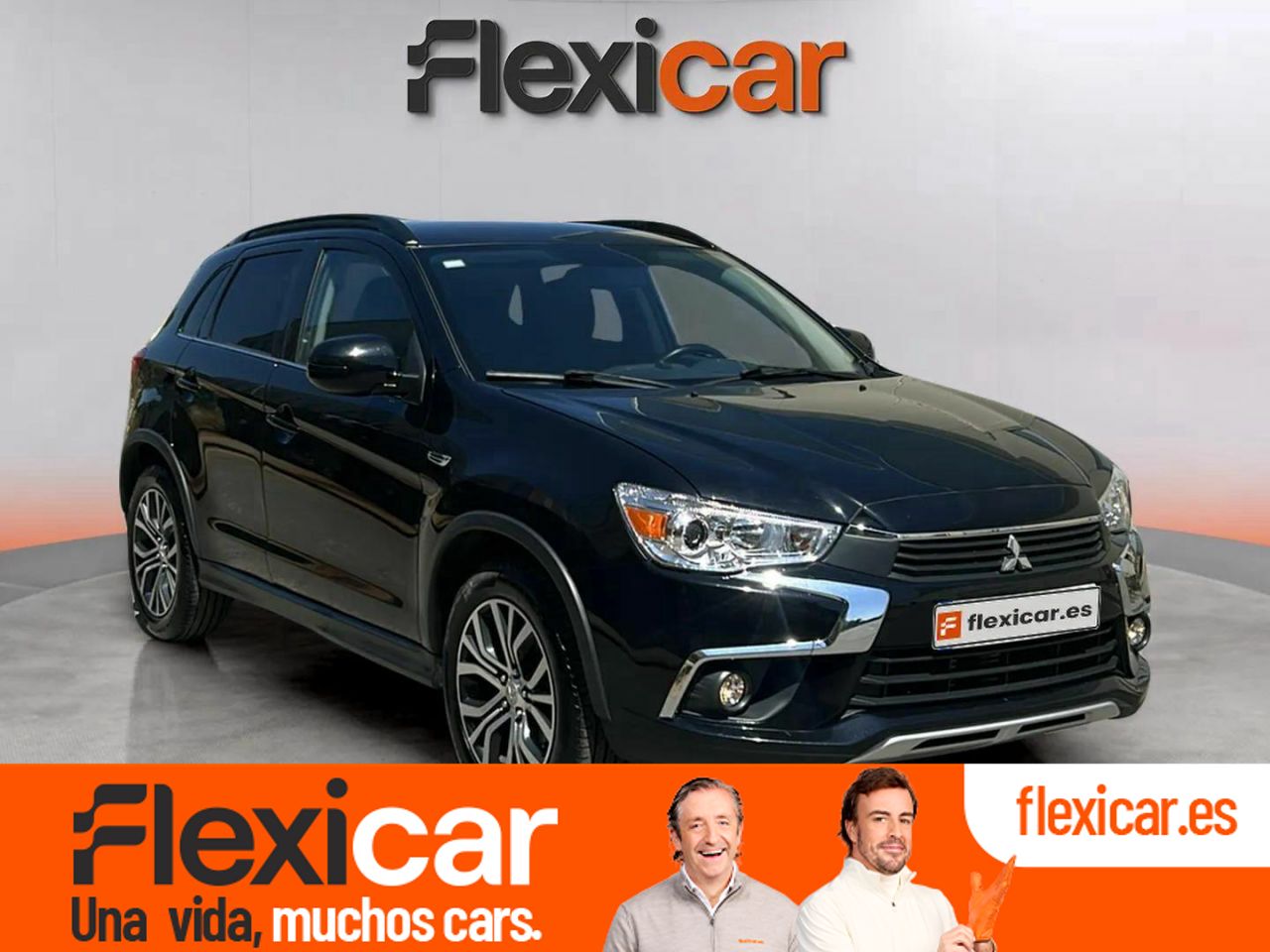 Foto mitsubishi asx 2017 /