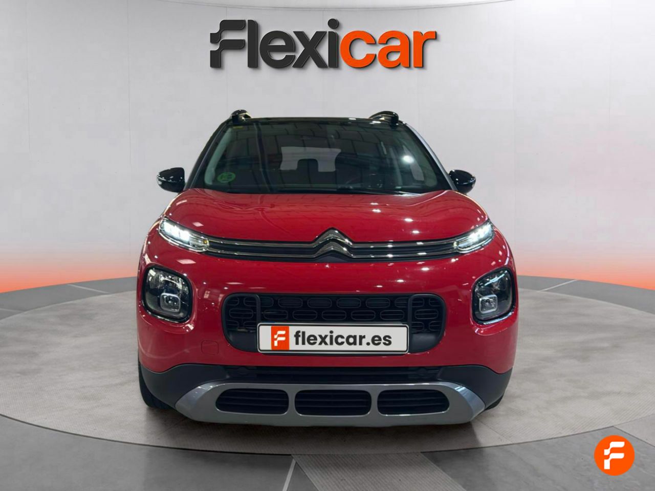 citroën c3 aircross 2018 / foto grande (2)